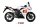 Storm by MIVV OVAL Honda CBR 125 R 11-