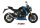 STORM by MIVV GP Suzuki GSX-S 750 17-20