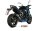 STORM by MIVV GP Suzuki GSX-S 750 17-20