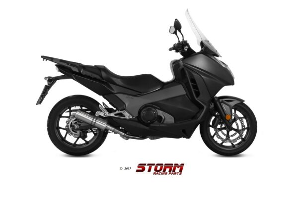 Storm by MIVV GP Honda NC/Integra  750 S/X 16-
