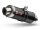 MIVV GP Black Steel Triumph Speed Triple 16-