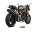 MIVV Speed Edge Edelstahl Triumph Speed Triple 16-