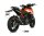 MIVV Suono Black Steel KTM Duke 125-390, RC 125-390 17-20