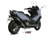 MIVV Komplettanlage Speed Edge Kymco AK 550 2017-
