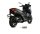 MIVV URBAN - Edelstahl YAMAHA X-MAX 300 2017 >