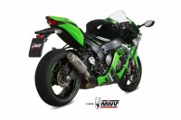MIVV Endschalldämpfer GPpro KAWASAKI ZX-10 R-RR-SE...
