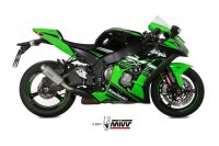 MIVV Endschalldämpfer GPpro KAWASAKI ZX-10 R-RR-SE...