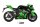 MIVV Endschalldämpfer GPpro KAWASAKI ZX-10 R-RR-SE 16-25