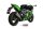 MIVV DELTA RACE Edelstahl KAWASAKI ZX-10 R-RR-SE 16-25