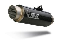 MIVV Endschalldämpfer GPpro Carbon Kawasaki Z 900 17-19 -Z900 A2 -2025
