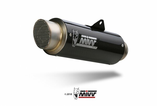MIVV GPpro Carbon HONDA X-ADV 750 17-26