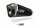MIVV DELTA RACE Edelstahl schwarz HONDA X-ADV 750 17-26