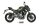 MIVV GPpro Carbon KAWASAKI Z650-Ninja 650 17-23