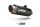 MIVV GPpro Edelstahl Schwarz KAWASAKI Z650-Ninja 650 17-23