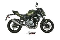 MIVV GPpro Titan KAWASAKI Z650-Ninja 650 17-23