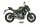 MIVV DELTA RACE Edelstahl KAWASAKI Z650-Ninja 650 17-23