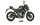 MIVV DELTA RACE Black KAWASAKI Z650-Ninja 650 17-23