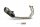 MIVV Komplettanlge GPpro Carbon YAMAHA MT-07-FZ-07 14-22