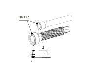 DK.117-MIVV db-Killer für GPPro Anlagen inkl....