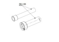 DK.130-MIVV db-Killer für GPPro