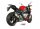 MIVV Suono Edelstahl BMW S 1000 R 2017 >