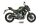 MIVV Komplettanlage Oval Carbon KAWASAKI Z650-Ninja 650 17-23