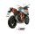 KT.018.C1-MIVV Katersatzrohr KTM 1290 SUPERDUKE GT 16-