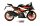 KT.019.C2-MIVV Katersatzrohr KTM 125 Duke/RC - 390 Duke/RC 17-