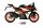 KT.019.C2-MIVV Katersatzrohr KTM 125 Duke/RC - 390 Duke/RC 17-
