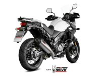 MIVV Oval Titan SUZUKI DL V-STROM 650 2017 >