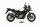 MIVV Speed Edge Black Steel SUZUKI DL V-STROM 650 2017 >