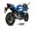 MIVV Suono Edelstahl SUZUKI GSX 250 R 2017 >