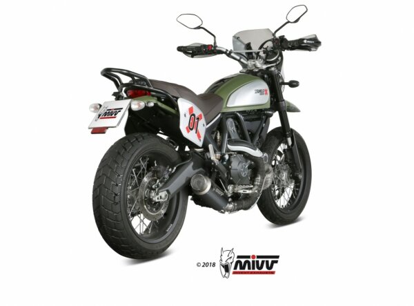 MIVV GPpro DUCATI SCRAMBLER 800 2015 >