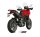 D.037.C2-MIVV Katersatzrohr DUCATI MULTISTRADA 950 17-21