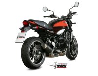 MIVV Endschalldämpfer GPpro Steel Black Kawasaki Z...