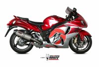 MIVV Oval Titan Suzuki GSX-R 1300 2008-