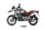 Storm by MIVV OVAL schwarz BMW R 1150 GS ´99/03