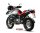 Storm by MIVV OVAL schwarz BMW R 1150 GS ´99/03