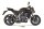 Storm by MIVV GP schwarz Honda CB 1000 R ´08/16
