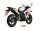 Storm by MIVV OVAL schwarz Honda CBR 125 R 11-