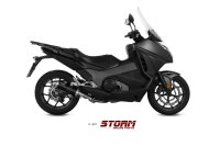 Storm by MIVV GP schwarz Honda NC/Integra  750 S/X 16-