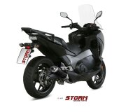 Storm by MIVV GP schwarz Honda NC/Integra  750 S/X 16-