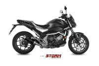 Storm by MIVV GP schwarz Honda NC/Integra  750 S/X 16-