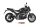 Storm by MIVV GP schwarz Honda NC/Integra  750 S/X 16-
