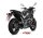Storm by MIVV GP schwarz Honda NC/Integra  750 S/X 16-