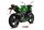 Storm by MIVV GP schwarz Kawasaki Ninja 300 R ´13/16 - Z 300 ´15/16