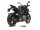 Storm by MIVV GP schwarz Kawasaki Z 1000 ´14/16