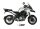 MIVV Oval Carbon BENELLI TRK 502 17-25