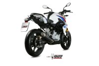 MIVV GPpro Black BMW G 310 R 18-24