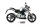MIVV GPpro Black BMW G 310 R 18-24